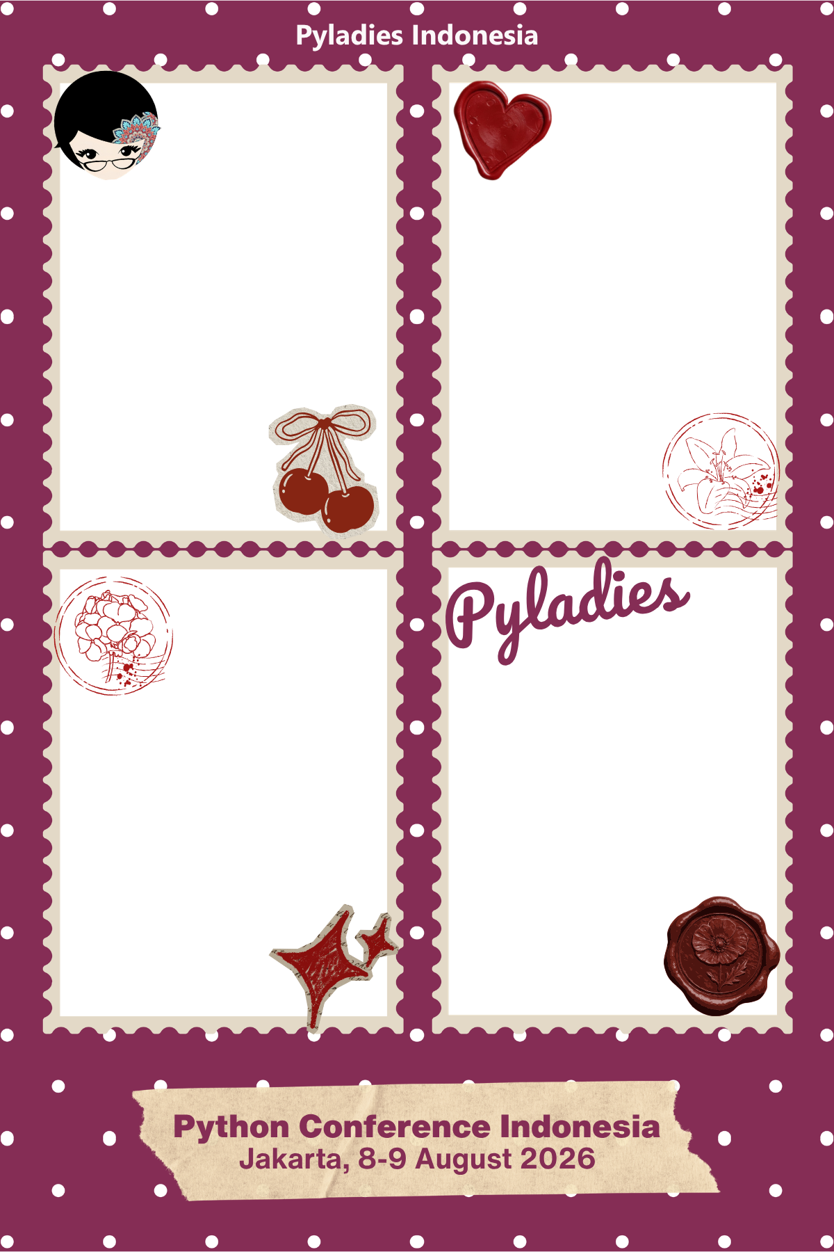 Strip 2x2 (Grid)